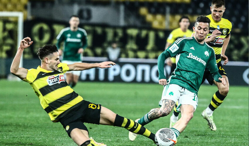 Panathinaikos Atina derbisinde liderliği kaybetti! Fatih Terim, Ivan Bebek'e tepki gösterdi