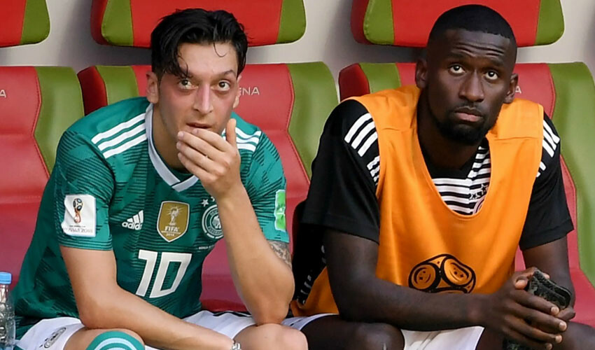 Real Madridli Rüdiger, Arda Güler'in lakabını ve benzediği Türk futbolcuyu açıkladı