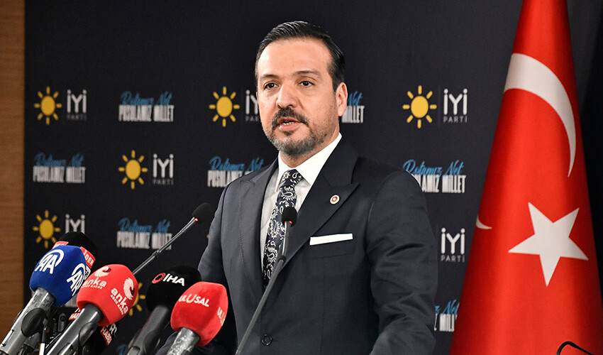 İYİ Parti'den Bilecik açıklaması 'Yeni bir yola çıktık'