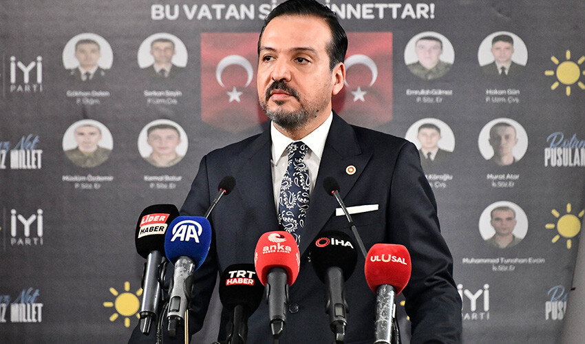 İYİ Parti'den Bilecik açıklaması 'Yeni bir yola çıktık'