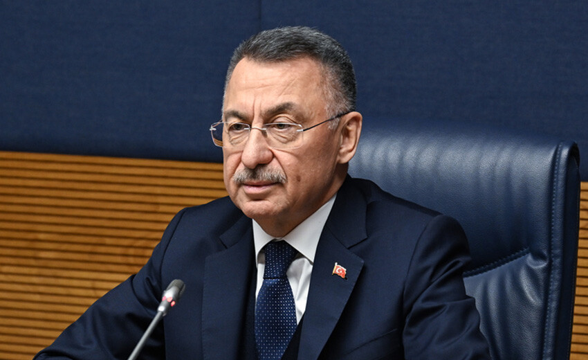 Dışişleri Komisyonu Başkanı Fuat Oktay, Radman ile görüştü Dışişleri Komisyonu Başkanı Fuat Oktay, Radman ile görüştü