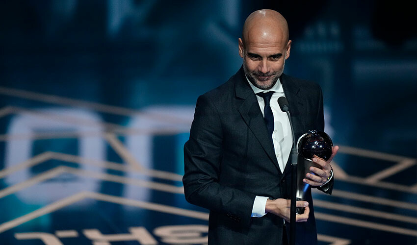 Futbolda yılın en iyi futbolcusu ve ilk 11'i açıklandı, Cristiano Ronaldo kadro dışı kaldı