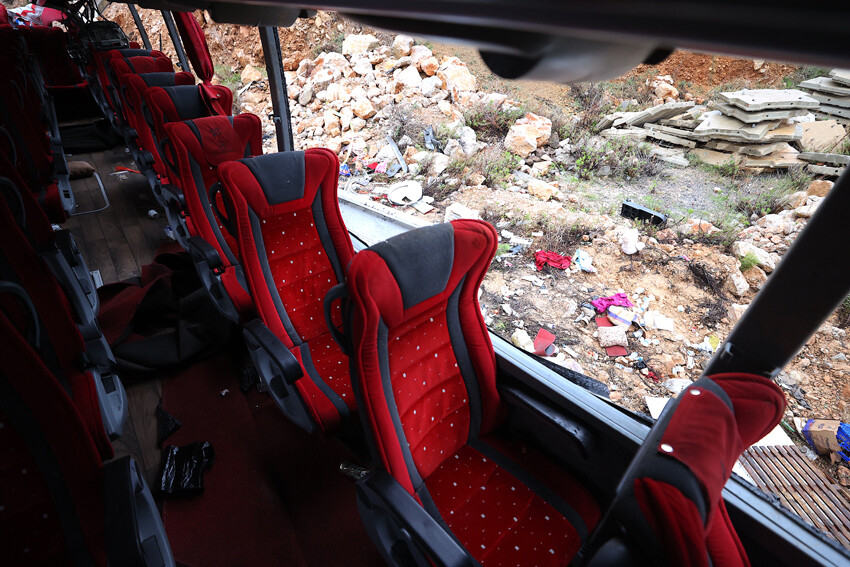 Mersin'deki kazadan kurtulanlar dehşeti anlattı! 'Şoför aracı çok kötü kullanıyordu inmek istedim ama...'