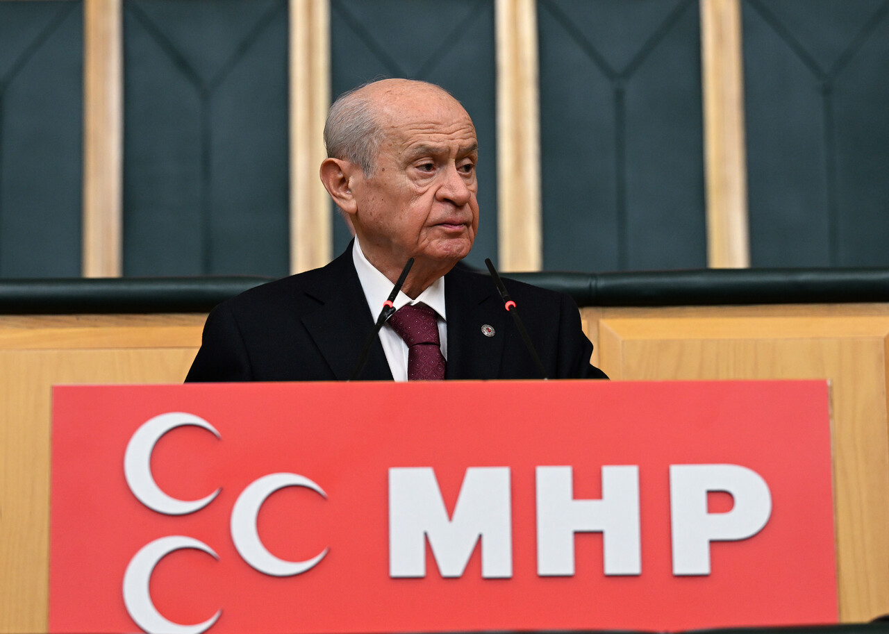 MHP lideri Bahçeli'den net mesajlar: Tarihi bir hataya düşecek, ağır sonuçlarla yüzleşecekler