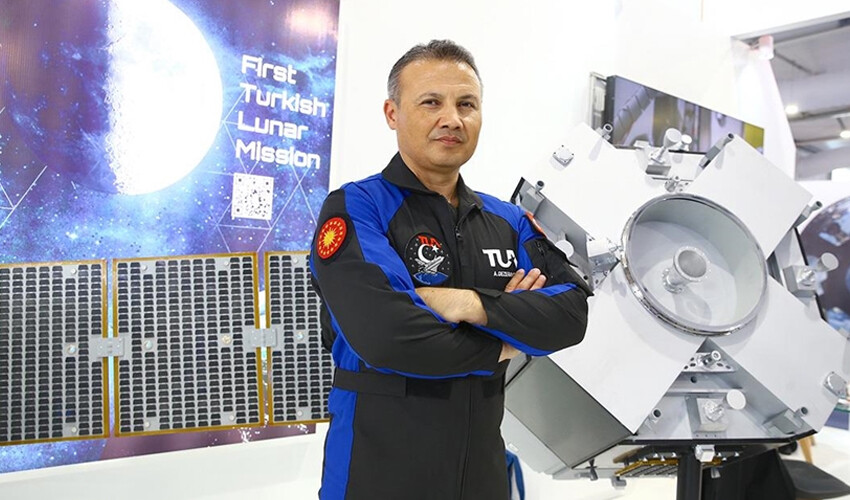 Türk astronot uzayda ne yapacak, ne yiyecek? İşte 10 soruda Türkiye'nin ilk insanlı uzay yolculuğu alper gezeravcı