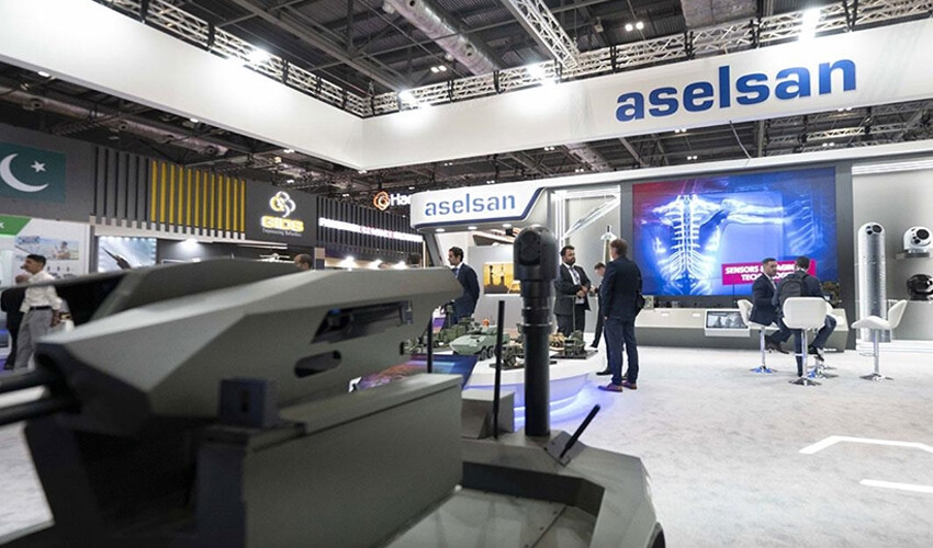 Türkiye'de teknolojinin yolu ASELSAN'dan geçiyor aselsan