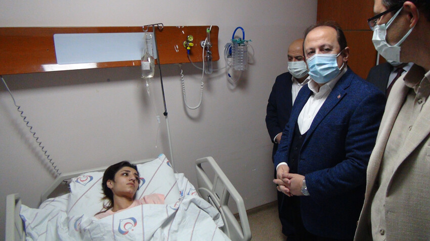 Mersin'deki kazadan kurtulanlar dehşeti anlattı! 'Şoför aracı çok kötü kullanıyordu inmek istedim ama...'