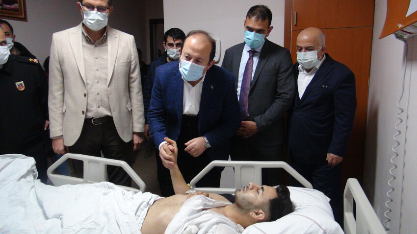 Mersin'deki kazadan kurtulanlar dehşeti anlattı! 'Şoför aracı çok kötü kullanıyordu inmek istedim ama...'