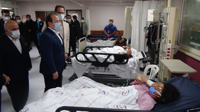 Mersin'deki kazadan kurtulanlar dehşeti anlattı! 'Şoför aracı çok kötü kullanıyordu inmek istedim ama...'