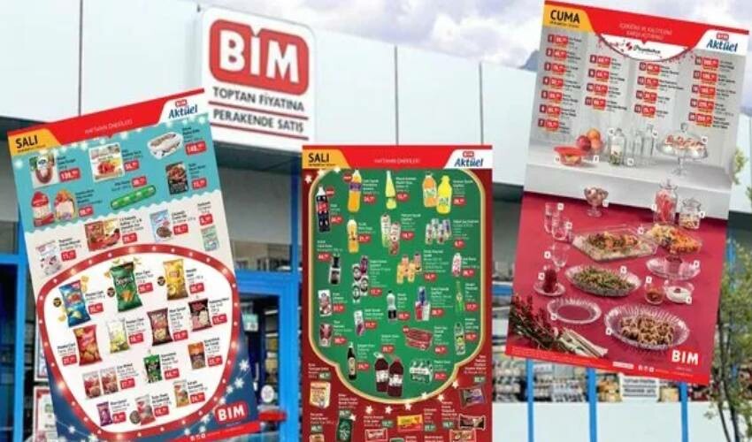 BİM’de fiyatlar çıldırdı! Tereyağı, peynir, zeytin, bal… Yeni kataloğu gören sabah ezanıyla koşacak