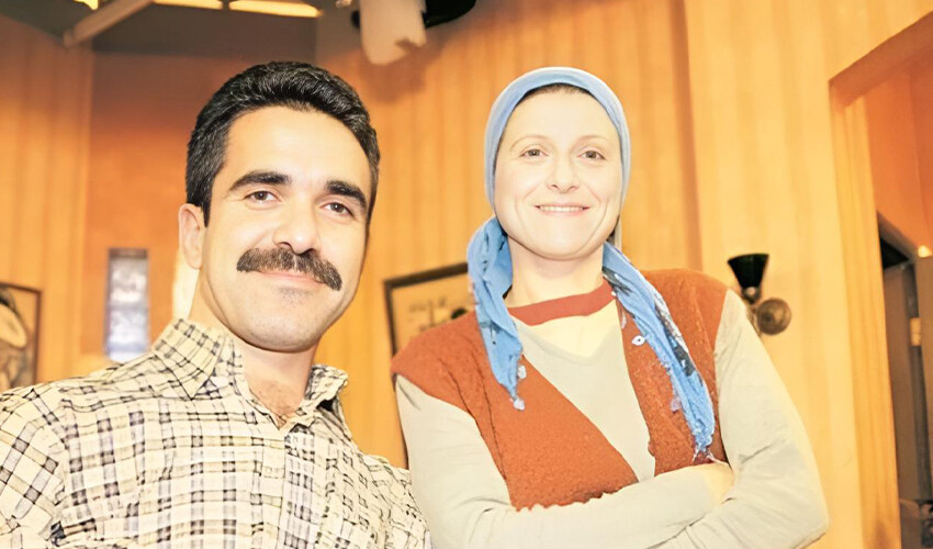 Çocuklar Duymasın’ın Çaycı Hüseyin’i Alpaslan Özmol saçlarını uzattı, yeni imajıyla çok konuşuldu