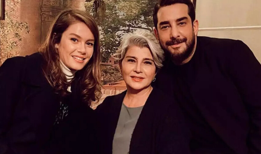 Devrim Yakut ayağını kırdı, Camdaki Kız'daki dostları ziyaretine koştu