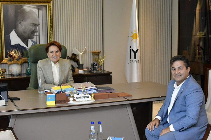 Akşener, İYİ Parti'den istifa eden isimleri engelledi