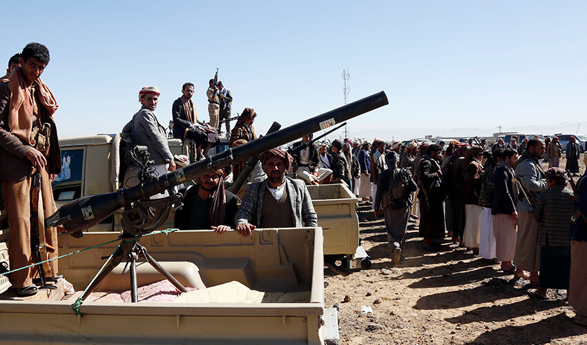 Husiler 'Bedelini ödeteceğiz' dedi, açık açık savaşa hazırlandığını duyurdu