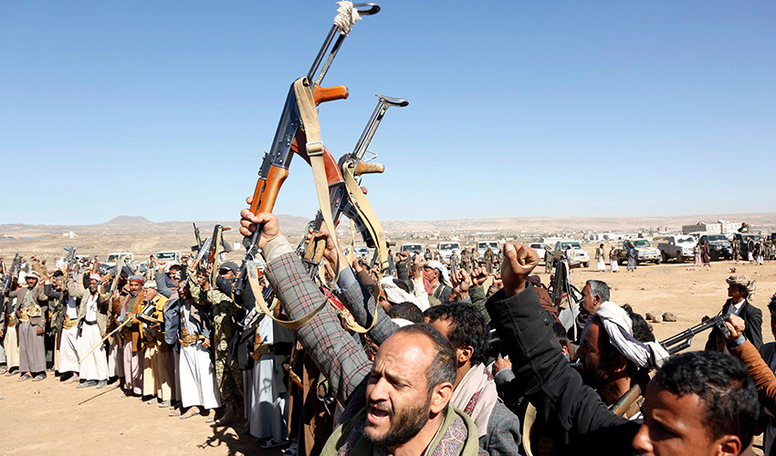 Husiler 'Bedelini ödeteceğiz' dedi, açık açık savaşa hazırlandığını duyurdu