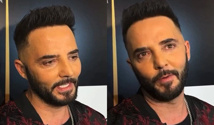 Estetik iddiasıyla gündeme gelen Gökhan Özen yüzündeki değişimin nedenini açıkladı