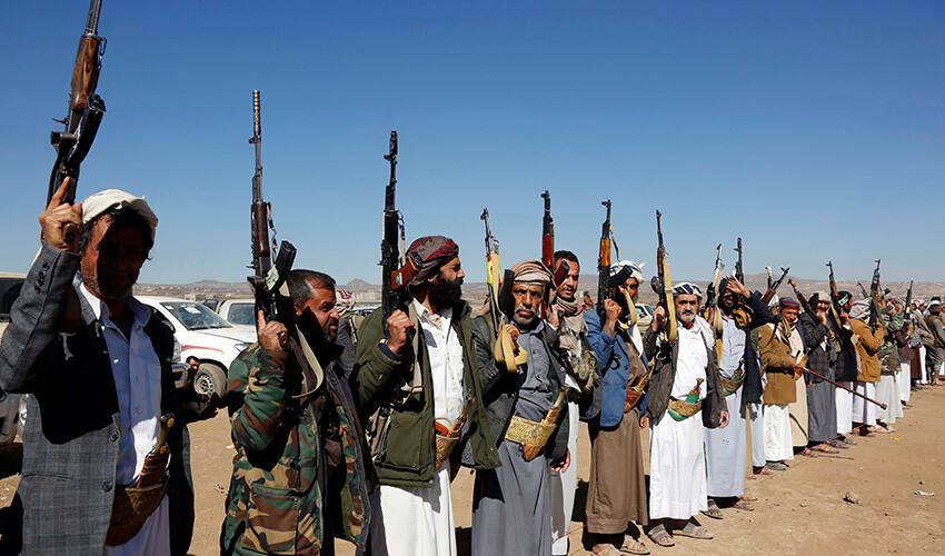 Husiler 'Bedelini ödeteceğiz' dedi, açık açık savaşa hazırlandığını duyurdu