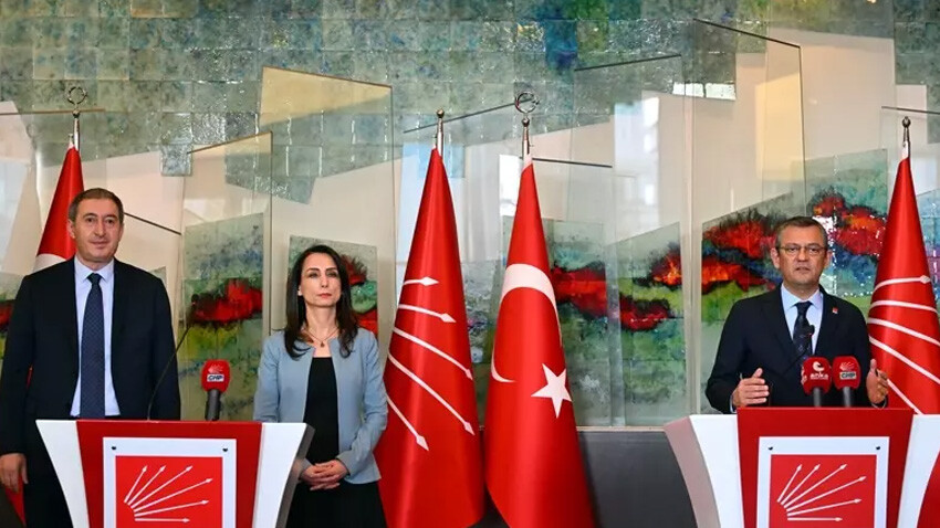 Özgür Özel'den DEM Parti eleştirilerine cevap: 