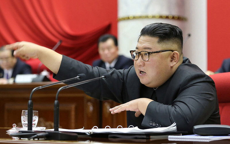 Kim’den ‘değişmez baş düşman’ hamlesi, Güney Kore için yeni talimatı ortaya çıktı Kim’den ‘değişmez baş düşman’ hamlesi, Güney Kore için yeni talimatı ortaya çıktı