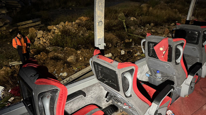 Mersin'deki katliam gibi kazanın nedeni belli oldu! '98.7 km hız' detayını bakanlık açıkladı