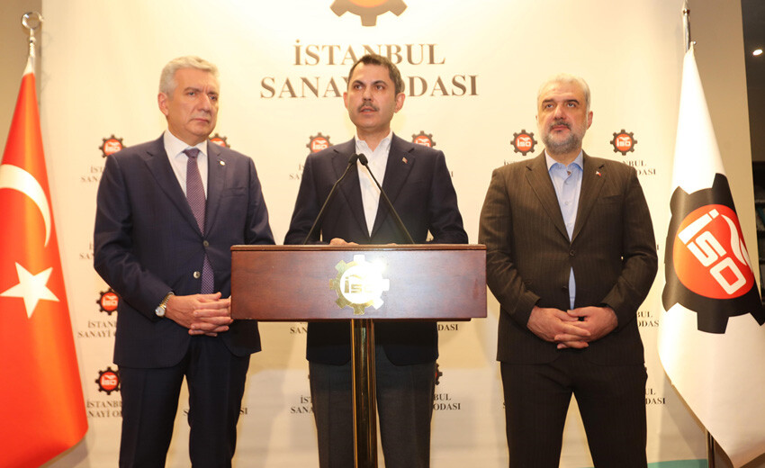 Murat Kurum’dan rakibi İmamoğlu’na ‘temsilci’ cevabı: Yabancı büyükelçilerle görüşmeye devam etsin Murat Kurum’dan rakibi İmamoğlu’na ‘temsilci’ cevabı: Yabancı büyükelçilerle görüşmeye devam etsin