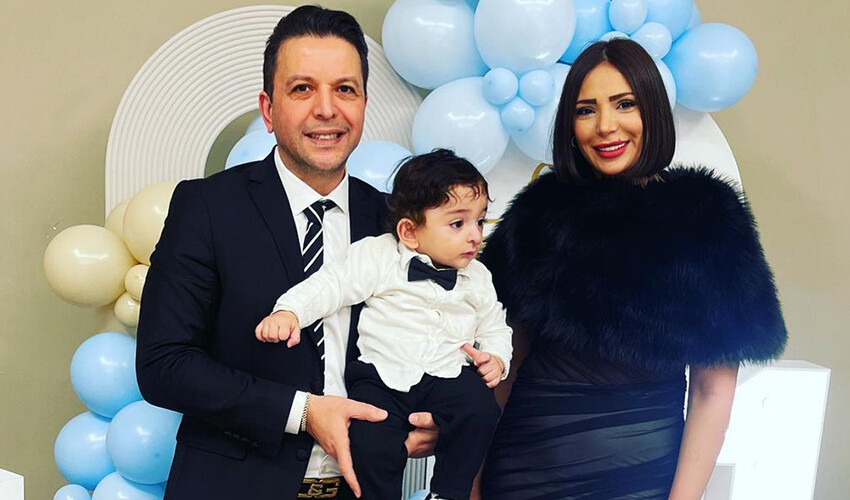 Nihat Doğan’ın eşi Amin Badıkan için yapılan yorumlara isyan etti, oğlunun hastalığını açıkladı