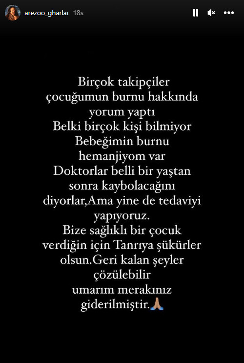 Nihat Doğan’ın eşi Amin Badıkan için yapılan yorumlara isyan etti, oğlunun hastalığını açıkladı