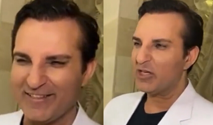 Botoks yaptıran Rafet El Roman’ı kimse tanıyamadı! ‘Yakışıklılığım resmen mahvoldu’