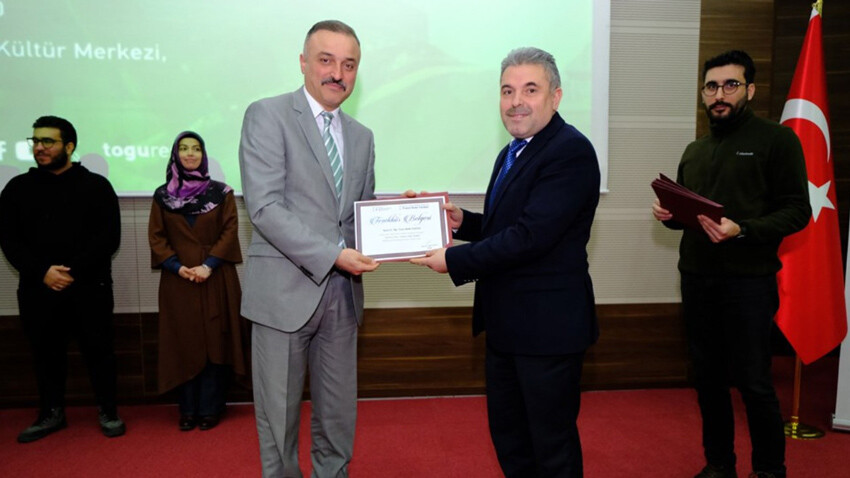 'Filistin davası tüm Müslümanların ve insanlığın ortak davasıdır'