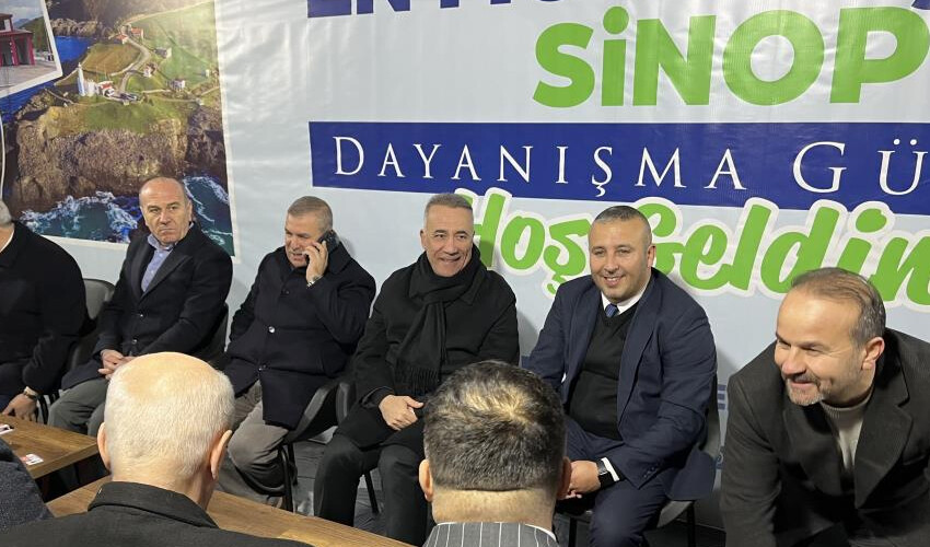 Sultangazi’de “En Mutlu Şehir Sinop Dayanışma Günleri” başladı