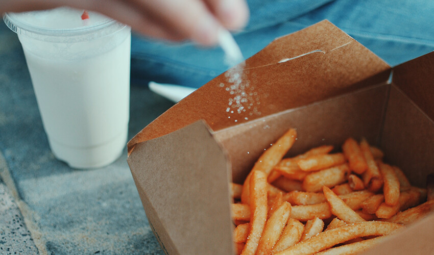Sofrada kanser tehlikesi... Yemek tuzunda mikroplastik bulundu sofra tuzu