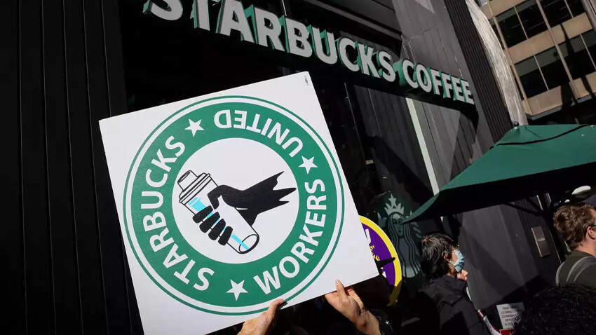 Starbucks'tan küstah savunma! 'Boykot etmeyin' açıklamasında bile İsrail'i destekledi Starbucks'tan küstah savunma! 'Boykot etmeyin' çağrısında bile İsrail'i destekledi