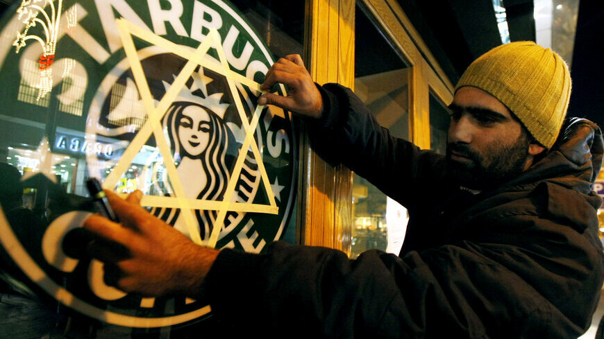Starbucks'tan küstah savunma! 'Boykot etmeyin' açıklamasında bile İsrail'i destekledi Starbucks'tan küstah savunma! 'Boykot etmeyin' çağrısında bile İsrail'i destekledi