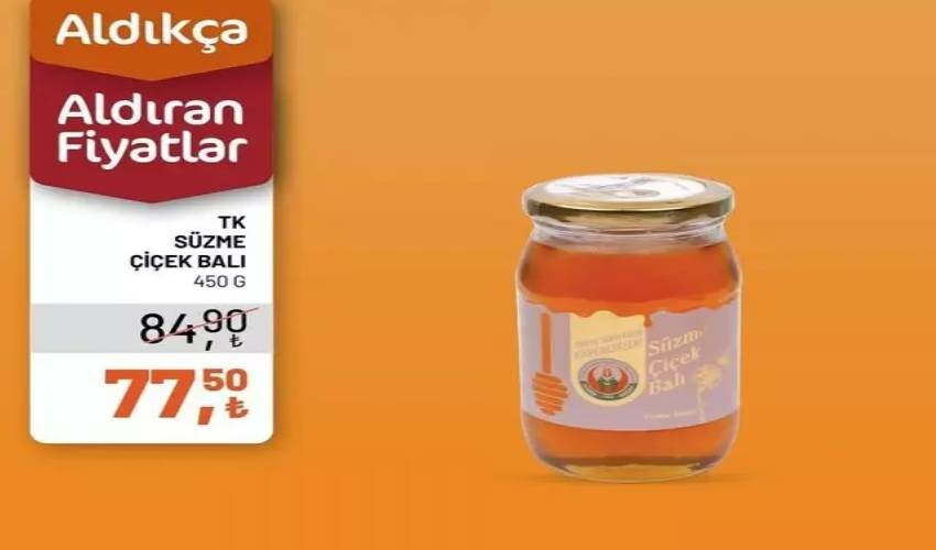 Tarım Kredi’de indirim çılgınlığı başladı! 1 litresi 39 TL’ye düştü, 16-19 Ocak 2024 Tarım Kredi Market indirimleri