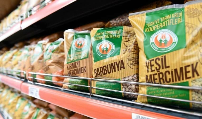 Tarım Kredi’de indirim çılgınlığı başladı! 1 litresi 39 TL’ye düştü, 16-19 Ocak 2024 Tarım Kredi Market indirimleri