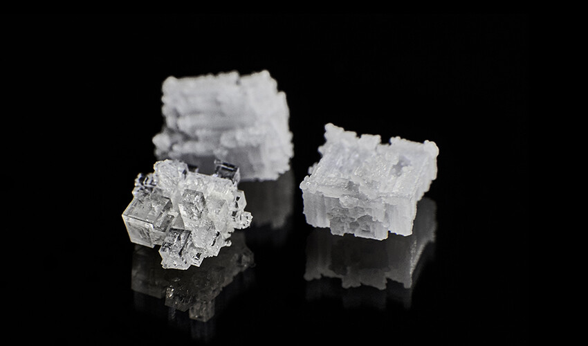 Sofrada kanser tehlikesi... Yemek tuzunda mikroplastik bulundu tuz