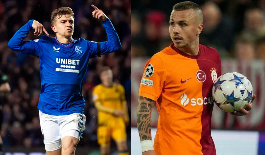 Rıdvan Yılmaz imzaya çok yakın, Türk yıldız Süper Lig deviyle anlaştı Rıdvan Yılmaz imzaya çok yakın, Türk yıldız Süper Lig deviyle anlaştı