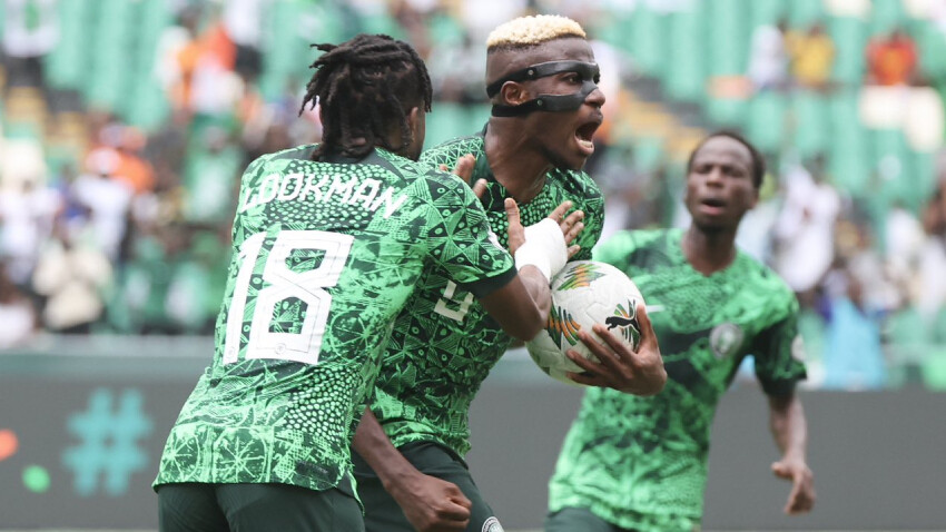 Bright Osayi-Samuel Nijerya Milli Takımı kampında gıda zehirlenmesi yaşadı