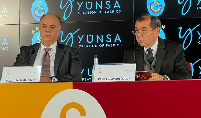 Dursun Özbek'ten Fenerbahçe'ye gönderme 'Şampiyonluk emekli ikramiyesi değildir'