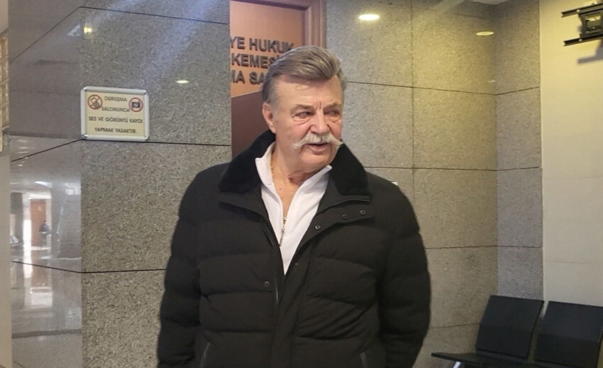 Nuri Alço Cüneyt Arkın’ın miras davasında tanık oldu: Kayınpederi olmasa geçinemezdi Nuri Alço Cüneyt Arkın’ın miras davasında tanık oldu: Kayınpederi olmasa geçinemezdi