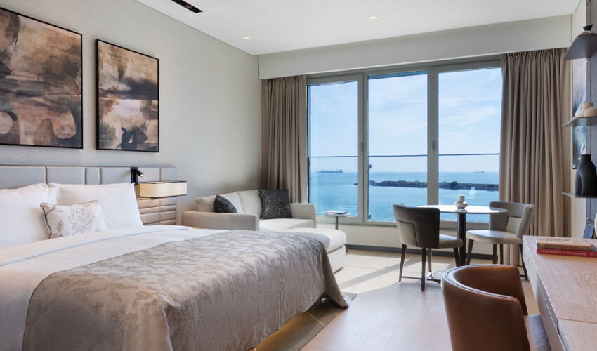 JW Marriott Residences Istanbul Marmara Sea açıldı JW Marriott Residences Istanbul Marmara Sea açıldı