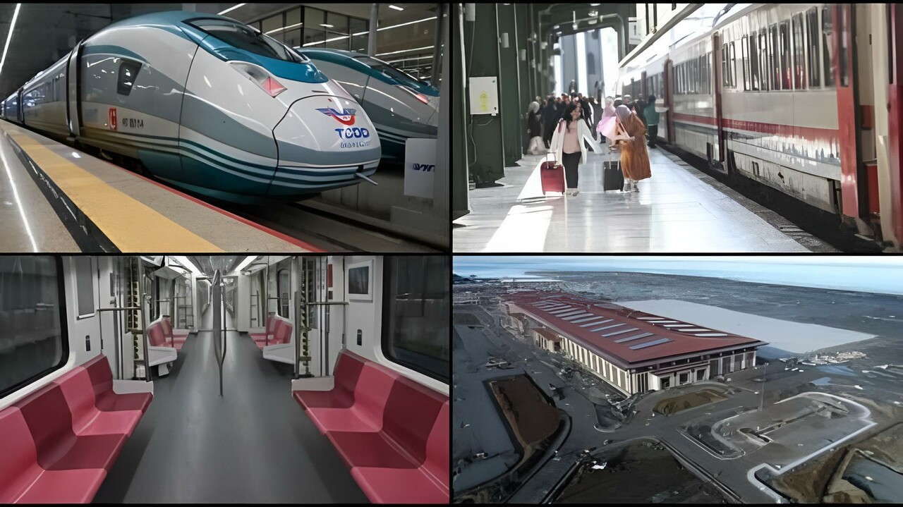 2024'te 7,3 trilyon TL tutarında 12 bin proje yapılacak! Aslan payı bir sektöre ayrıldı