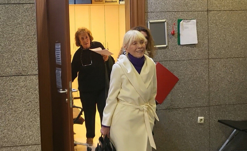 Nuri Alço Cüneyt Arkın’ın miras davasında tanık oldu: Kayınpederi olmasa geçinemezdi Nuri Alço Cüneyt Arkın’ın miras davasında tanık oldu: Kayınpederi olmasa geçinemezdi