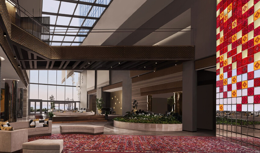 JW Marriott Residences Istanbul Marmara Sea açıldı JW Marriott Residences Istanbul Marmara Sea açıldı