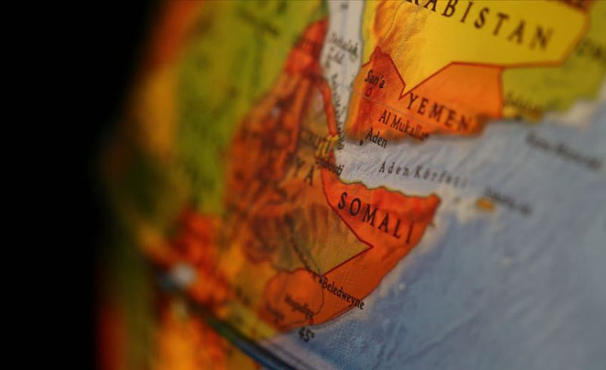 Afrika Boynuzu'nda gerginlik had safhada! Etiyopya'nın diplomat uçağı Somali engeline takıldı Afrika Boynuzu'nda gerginlik had safhada! Etiyopya'nın diplomat uçağı Somali engeline takıldı