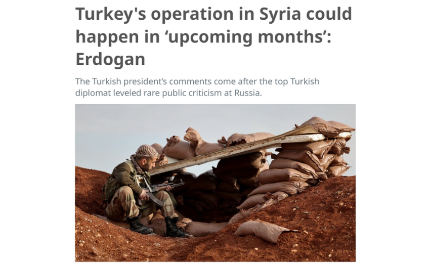 Erdoğan rest çekti, dünya basını manşete taşıdı: Ya yanımızdasınız, ya karşımızda