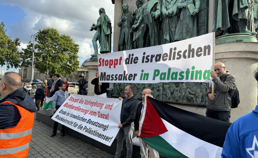 Hamas'tan Almanya'ya tehdit: 'Günahlarınızı tekrarlamayın, affetmeyiz'