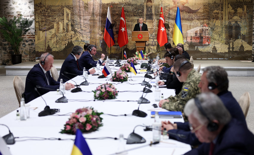 Putin'den saldırıların sebebini açıkladı! 'Biz İstanbul'da anlaşmıştık, Ukrayna bozdu...'