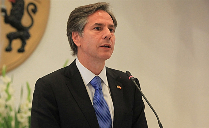 ABD Dışişleri Bakanı Blinken'dan çarpıcı açıklamalar: Gazze'deki durum yüreğimi parçalıyor