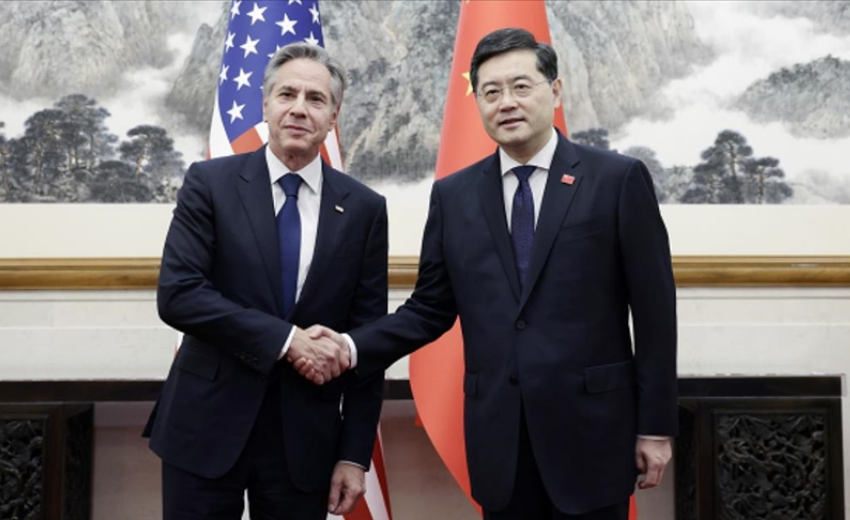 ABD Dışişleri Bakanı Blinken'dan çarpıcı açıklamalar: Gazze'deki durum yüreğimi parçalıyor